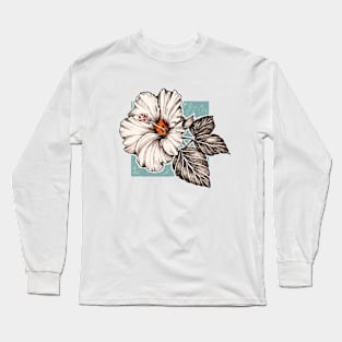 Hello Spring Long Sleeve T-Shirt